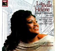 EMI 2701713 - Jacques Offenbach - Jessye Norman - La Belle Hélène - John Aler, Charles Burles, Orchestre Capitole de Toulouse, Michel Plasson - Livret de 28 pages avec nombreux documents et photos rares - (Coffret de 2 Disque vinyle LP 33 tours (et non CD).