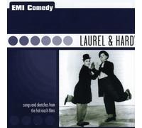 Laurel & Hardy – EMI Comedy: Songs And Sketches From The Hal Roach Films – Import