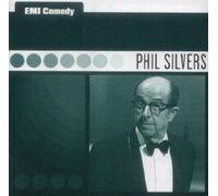 Phil Silvers – EMI Comedy (Import) – CD