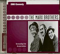 Emi Comedy: The Marx Brothers