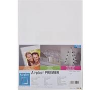 EMI Craft Cartons Mousse Blanc A3 3 mm - 15 Cartons-Plume Mousse 29.7x42cm - 15 Unités (Lot de 1)