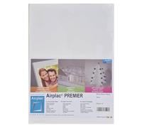 EMI Craft cartons-plume Mousse Blanc A3,3 mm Lot de 4, MADE IN FRANCE