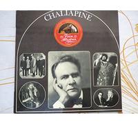 EMI - Disques "Gramophone" - C 061-01050 - CHALIAPINE - Airs d'Opéras et Mélodies : Aleko (Rachmaninov) - Le Barbier de Séville (Rossini) - Faust (Gounaud) - Don Quichotte (Film de Jacques Ibert) - Trepak (Moussorgsky) - Chant des Bateliers de la Volga et Chant de la Puce, Le long de la Peterskaia, Chant d'amour Perse (Rubinstein), O Could Iin song tell my sorreow (Malachkine) - Le Doute (Glinka) - Litanie (Gretchaninov) - Disque vinyle Lp 33 tours (et non CD).