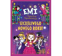 Emi et le club secret des super filles Bonne année (Buch auf Polnisch)