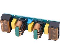 EMI Filter Module Audio Power Purifier Board 50/60Hz AC Thick Copper Foil 25A Components