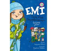Emi i Tajny Klub Superdziewczyn Œnie¿ny patrol Volume 6 Agnieszka Mielech (Buch auf Polnisch)