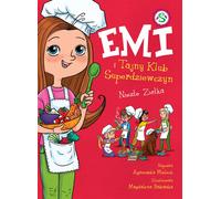 Emi i Tajny Klub Superdziewczyn Niez³e zió³ka Tom 12 Agnieszka Mielech (Buch auf Polnisch)