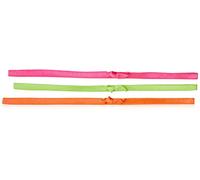 EMI JAY Headbands Fins Electric Chic Pack de 3