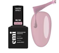 EMI Salon Effect Blush Whispers Vernis gel sans HEMA couleur longue durée usage domestique lampe UV/LED/CCFL 9 ml