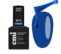 EMI Salon Effect Electric Sapphire gel polish sans HEMA couleur longue durée usage domestique lampe UV/LED/CCFL 9 ml