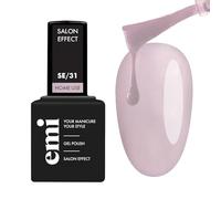 EMI Salon Effect Glittering Dove gel polish sans HEMA couleur longue durée usage domestique lampe UV/LED/CCFL 9 ml
