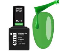 EMI Salon Effect Jade Glow Vernis gel sans HEMA couleur longue durée usage domestique lampe UV/LED/CCFL 9 ml