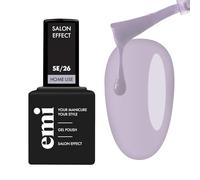 EMI Salon Effect Lavender Latte gel polish sans HEMA couleur longue durée usage domestique lampe UV/LED/CCFL 9 ml