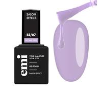 EMI Salon Effect Lilac Haze gel polish sans HEMA couleur longue durée utilisation à domicile lampe UV/LED/CCFL 9 ml