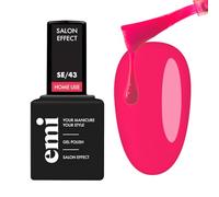 EMI Salon Effect Vice City gel polish sans HEMA couleur longue durée utilisation à domicile lampe UV/LED/CCFL 9 ml