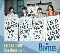 EMI STUDIO Sessions 1967 Vol.5