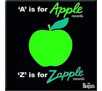 EMI - The Beatles magnet Apple Zapple
