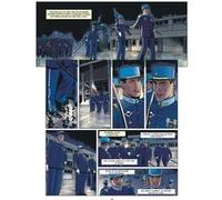 EMIA - Tome 0 - Frères d'armes Castillo Nelson (Illustration), Sylvain Matthieu (Auteur)