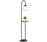 Emibig Bari lampadaire 1x10 W noir 1235/LP1