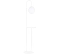 Emibig Bari lampadaire 1x15 W blanc 1236/LP1