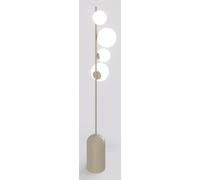 Emibig Etno lampadaire 4x8 W beige 1501/LP4