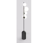 Emibig Etno lampadaire 4x8 W noir 1503/LP4
