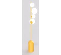 Emibig Etno lampadaire 4x8 W orange 1502/LP4