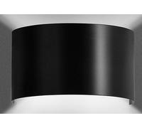 Emibig Fold applique murale 1x8 W noir 950/2