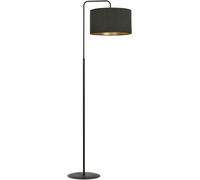 Emibig Hilde lampadaire 1x15 W noir-doré 1054/LP1