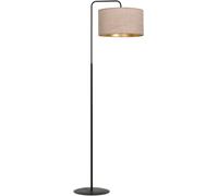 Emibig Hilde lampadaire 1x15 W noir-rose-doré 1053/LP1