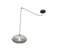 Emibig Origo lampe suspendue 1x15 W noir-graphite 1375/1