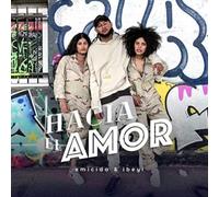 Emicida & Ibeyi - Hacia El Amor (10")