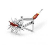 Emietteur / Sarcleuse 15 cm OUTILS WOLF DAM15 (Manche interchangeable) - Multistar