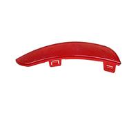 EMIGOS Feu Arrière Pare-Chocs Arrière Réflecteur Lampe Lumière Lentille Feu Stop Feu Stop Réflecteur Lampe pour Volvo S40 V50 2008-2015 30763345 30763346 Accessoires Modifications (Color : Left)