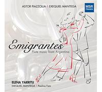 Emigrantes: Flute Muisc from Argentina