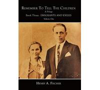 Emigrants And Exiles