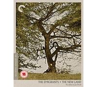 The Emigrants / The New Land – Liv Ullmann – Blu-ray – The Criterion Collection