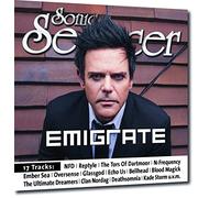 Emigrate - Sonic Seducer 11/21 + 1 Dave Gahan & Soulsavers mit Sticker + Emigrate + Oomph der NEUSTART + Deine Lakaien + Soft Cell + Letzte Instanz + IAMX + Depeche Mode + DAF