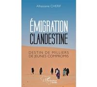 Émigration clandestine Alhassane Cherif (Auteur)