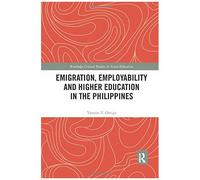 Emigration, Employability And Higher Education In The Philippines