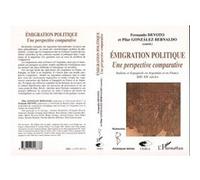 Émigration politique F. Devoto (Auteur)