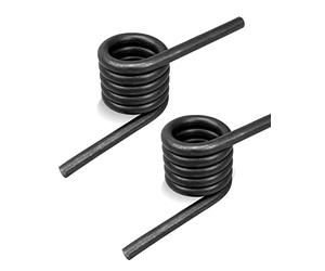EMIHO Ensemble de ressorts de torsion de rampe de remorque gauche et droite pour remorque avec tige de 2,5 cm, ressorts hélicoïdaux de rechange 3034278 ST9437L 3034279 ST9437R