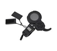 Emiif Accélérateur de scooter avec carte NFC et déclencheur d'affichage LED compatible avec VSETT 8/8+/9/9+/10+/11+/8X Pro Series