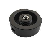 Emiif Adaptateur trépied pour Starlink Mini, support de montage en alliage d'aluminium avec pince de fixation