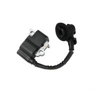 Emiif Bobine d'allumage transformateur haute tension pour débroussailleuse FS40 FS50 Pièces pour débroussailleuse 4144-400-1303 4144-400-1302 4144-400-1316 Noir Métal
