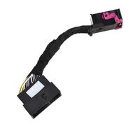 Emiif Câble mémoire Start Stop pour Golf 8, câble de démarrage automatique compatible avec VW Golf MK8, noir