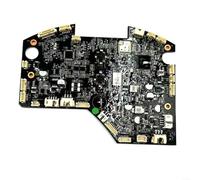 Emiif Carte mère de rechange pour aspirateur robot Mova M1, accessoire compatible, sans port de charge, réparation de panne électrique, réparation des dommages causés par l'eau