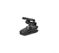 Emiif Clip de caméra d'extérieur fiable pour sacs à dos Insta360GO Ultra conçu pour une utilisation active et de voyage