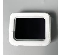 Emiif Coque de protection en silicone pour ordinateur de plongée - Résistante aux rayures - 8 x 6,3 x 2,7 cm - Réutilisable - Antichoc - Avec réponse sensible aux boutons