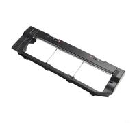 Emiif Housse de brosse principale pour aspirateur Roborock S5 Max, S6 Pure, S7, S8 MaxV, Pro, Ultra, Q Revo - Gris ou noir